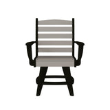 Artifex Newport Swivel Dining Arm Chair