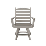 Artifex Newport Swivel Dining Arm Chair