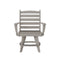 Artifex Newport Swivel Dining Arm Chair