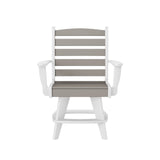 Artifex Newport Swivel Dining Arm Chair