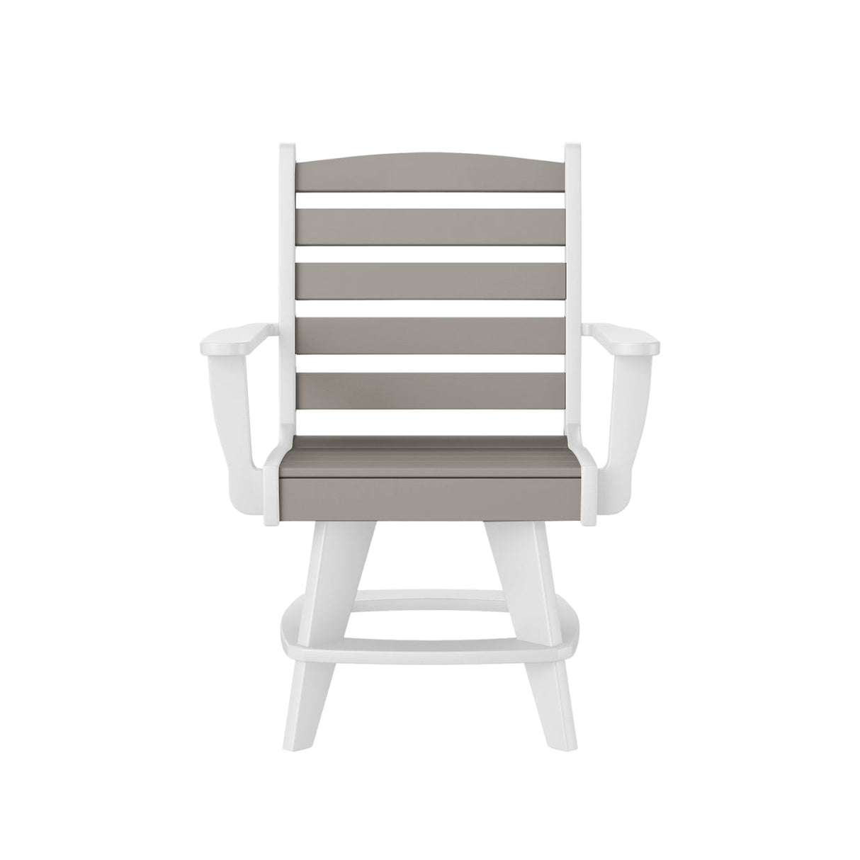 Artifex Newport Swivel Dining Arm Chair