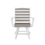 Artifex Newport Swivel Dining Arm Chair