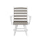 Artifex Newport Swivel Dining Arm Chair