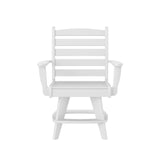 Artifex Newport Swivel Dining Arm Chair