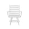 Artifex Newport Swivel Dining Arm Chair