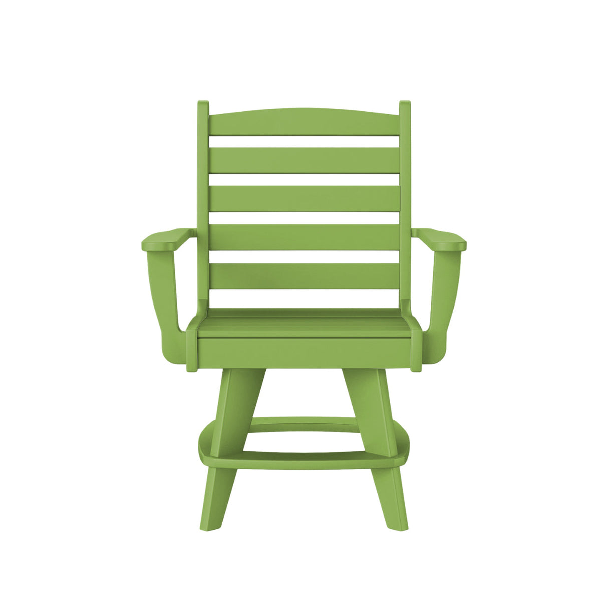 Artifex Newport Swivel Dining Arm Chair