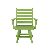Artifex Newport Swivel Dining Arm Chair
