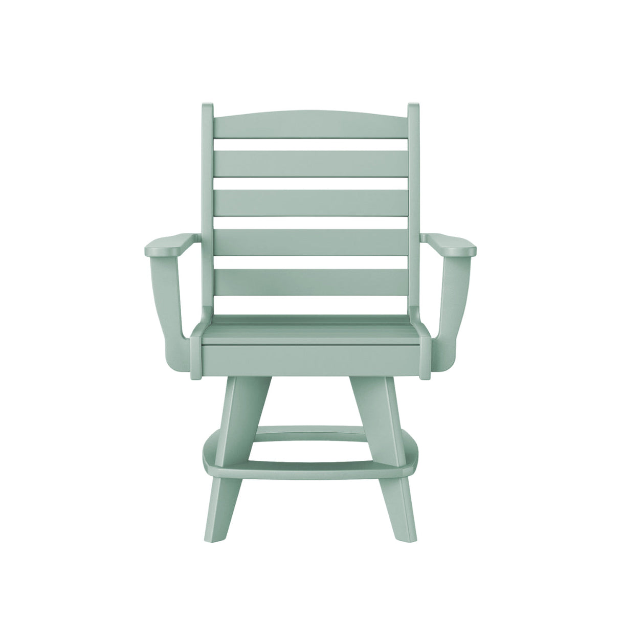 Artifex Newport Swivel Dining Arm Chair