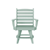 Artifex Newport Swivel Dining Arm Chair