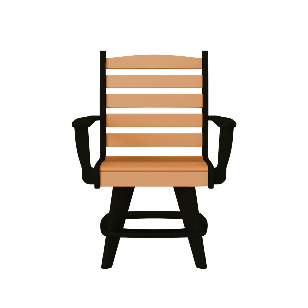 Artifex Newport Swivel Dining Arm Chair