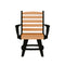 Artifex Newport Swivel Dining Arm Chair