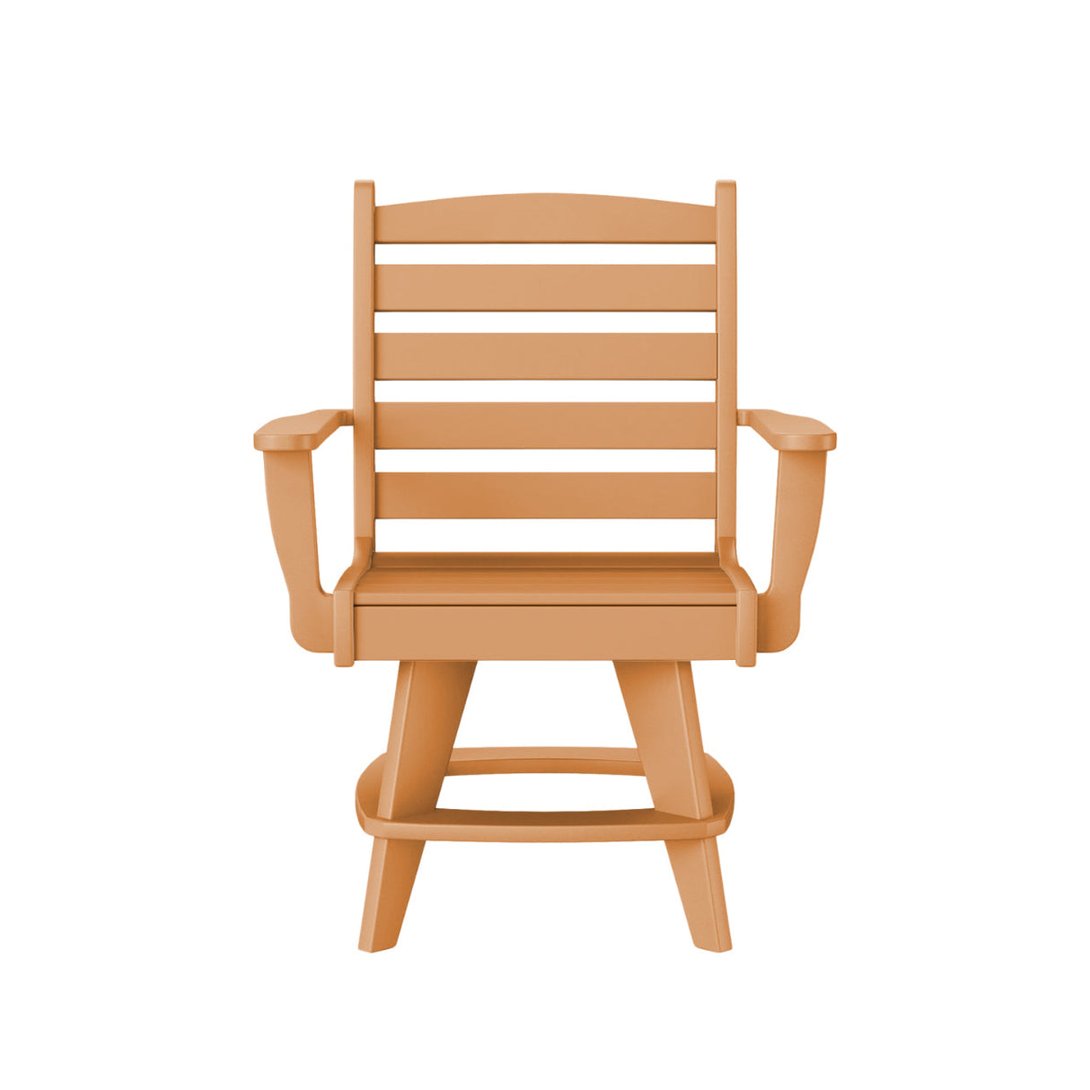 Artifex Newport Swivel Dining Arm Chair