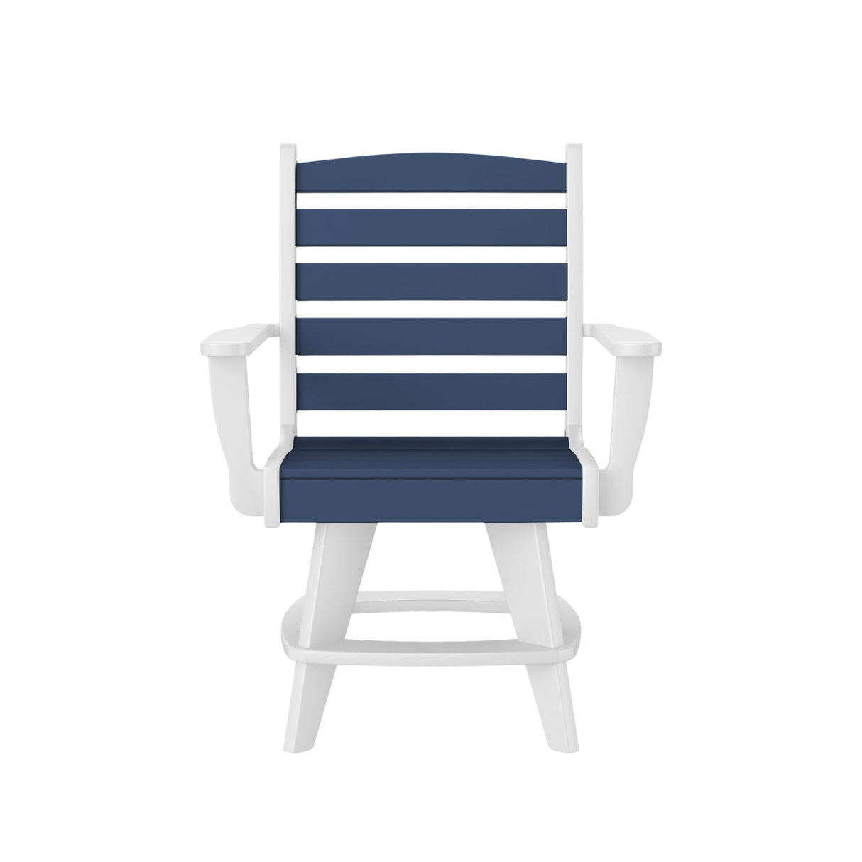 Artifex Newport Swivel Dining Arm Chair