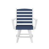 Artifex Newport Swivel Dining Arm Chair