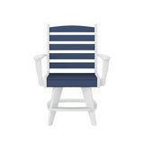 Artifex Newport Swivel Dining Arm Chair