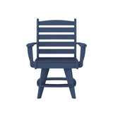 Artifex Newport Swivel Dining Arm Chair