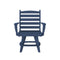 Artifex Newport Swivel Dining Arm Chair
