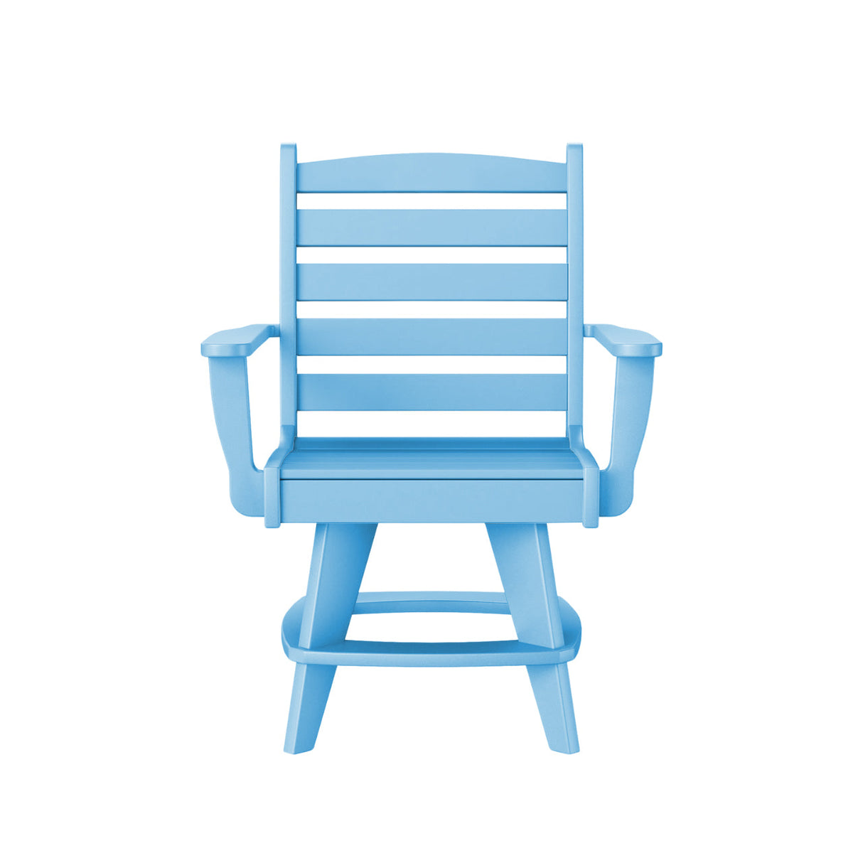 Artifex Newport Swivel Dining Arm Chair