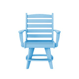 Artifex Newport Swivel Dining Arm Chair