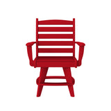 Artifex Newport Swivel Dining Arm Chair