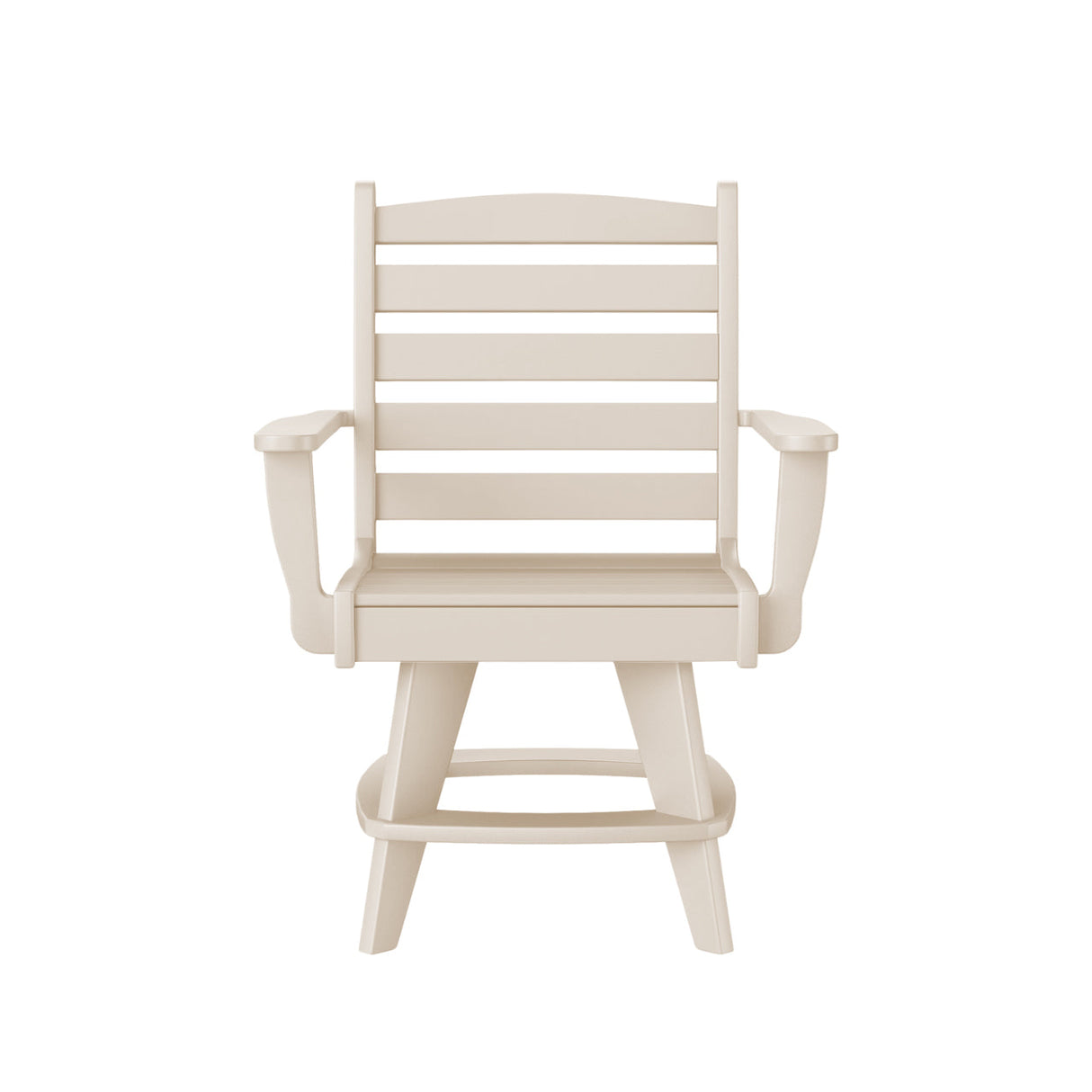 Artifex Newport Swivel Dining Arm Chair