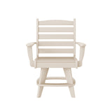 Artifex Newport Swivel Dining Arm Chair