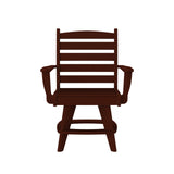Artifex Newport Swivel Dining Arm Chair