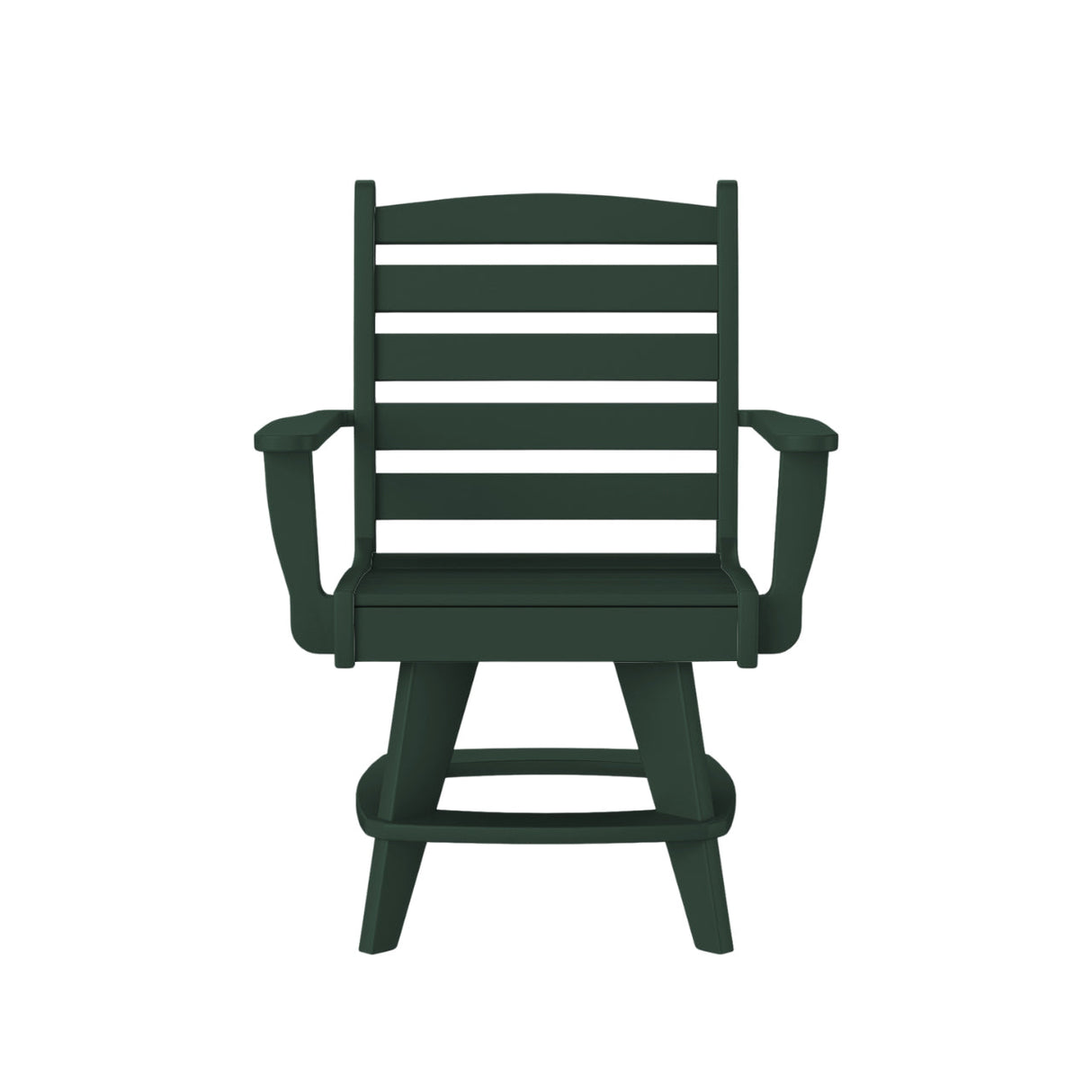 Artifex Newport Swivel Dining Arm Chair
