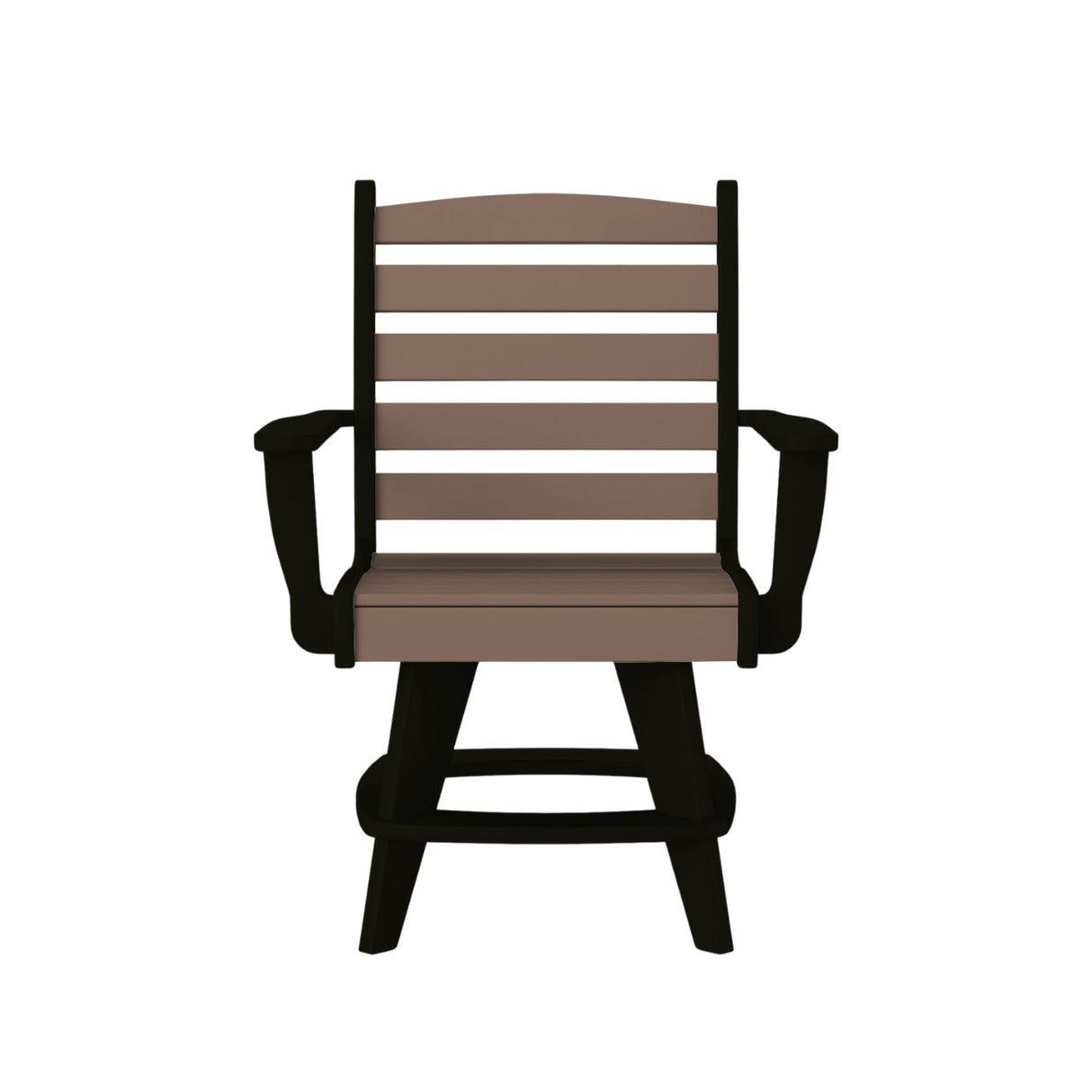 Artifex Newport Swivel Dining Arm Chair