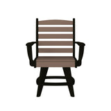 Artifex Newport Swivel Dining Arm Chair