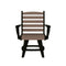 Artifex Newport Swivel Dining Arm Chair