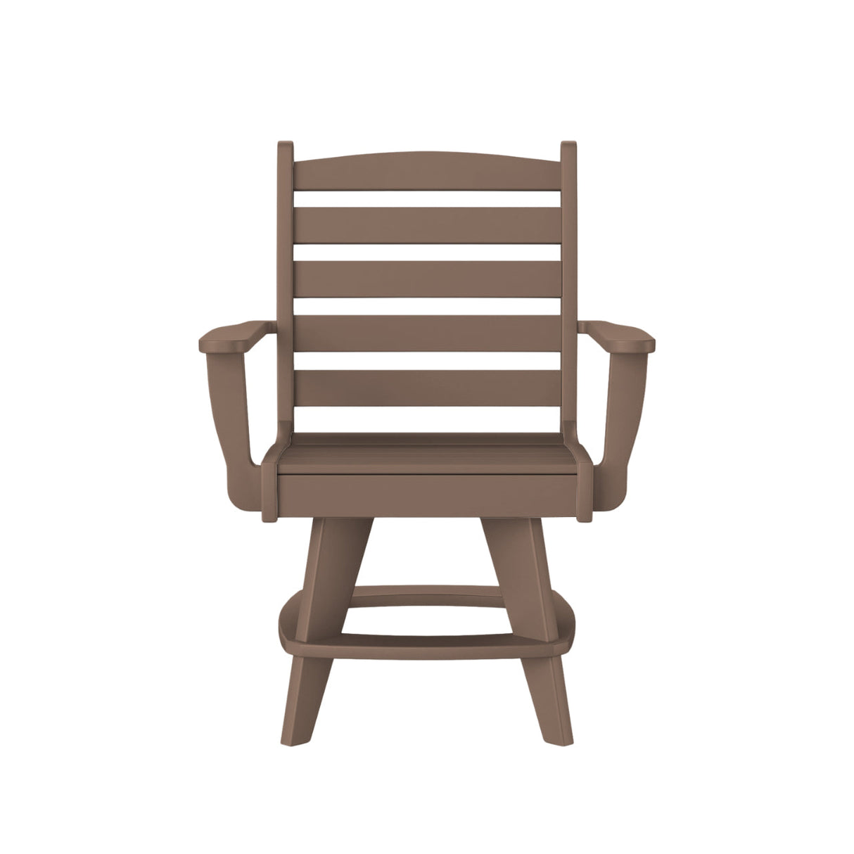 Artifex Newport Swivel Dining Arm Chair