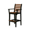 Artifex Newport Bar Arm Chair - Set of 2