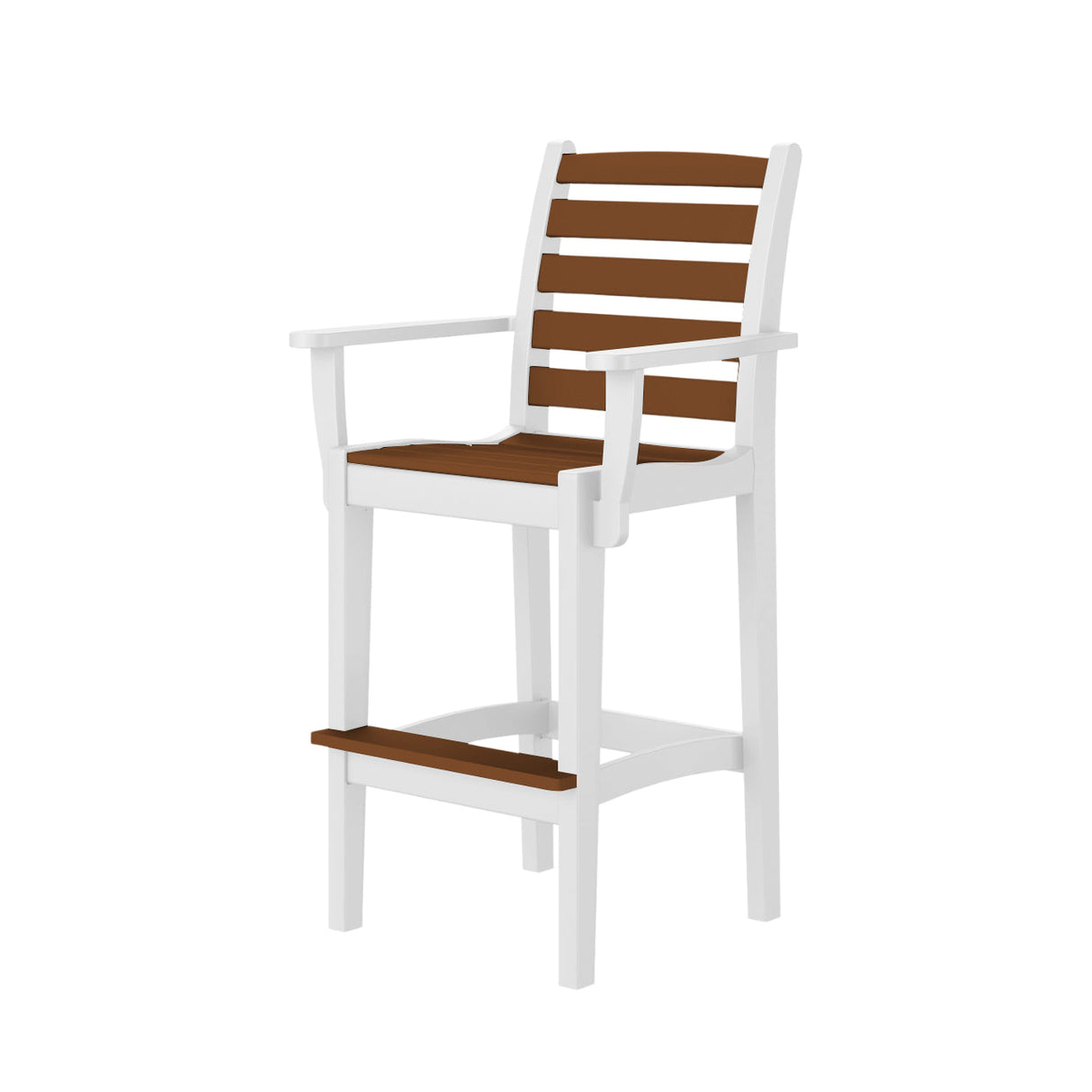 Artifex Newport Bar Arm Chair - Set of 2