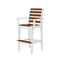 Artifex Newport Bar Arm Chair - Set of 2