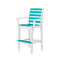 Artifex Newport Bar Arm Chair - Set of 2