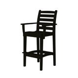 Artifex Newport Bar Arm Chair - Set of 2