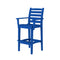 Artifex Newport Bar Arm Chair - Set of 2