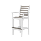 Artifex Newport Bar Arm Chair - Set of 2