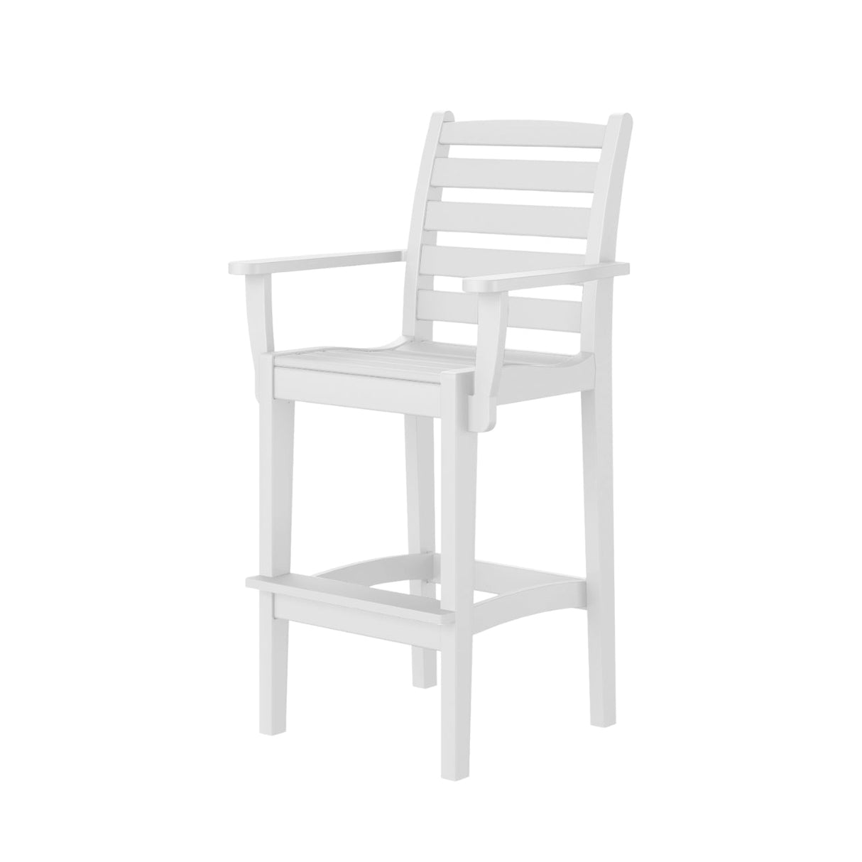 Artifex Newport Bar Arm Chair - Set of 2