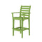 Artifex Newport Bar Arm Chair - Set of 2