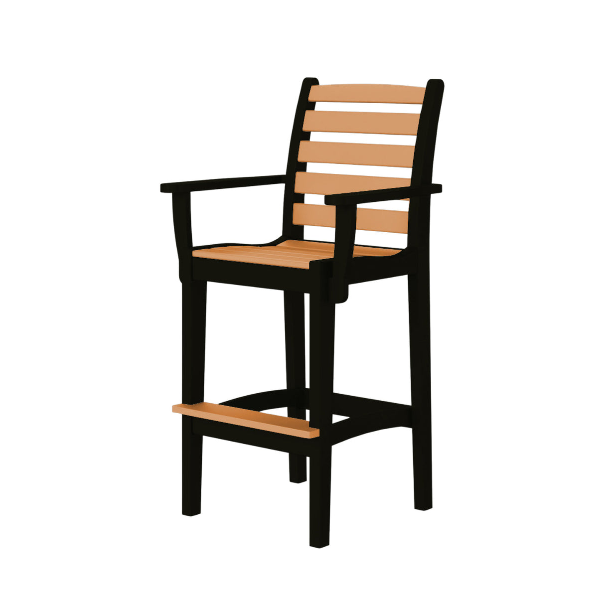 Artifex Newport Bar Arm Chair - Set of 2