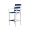 Artifex Newport Bar Arm Chair - Set of 2