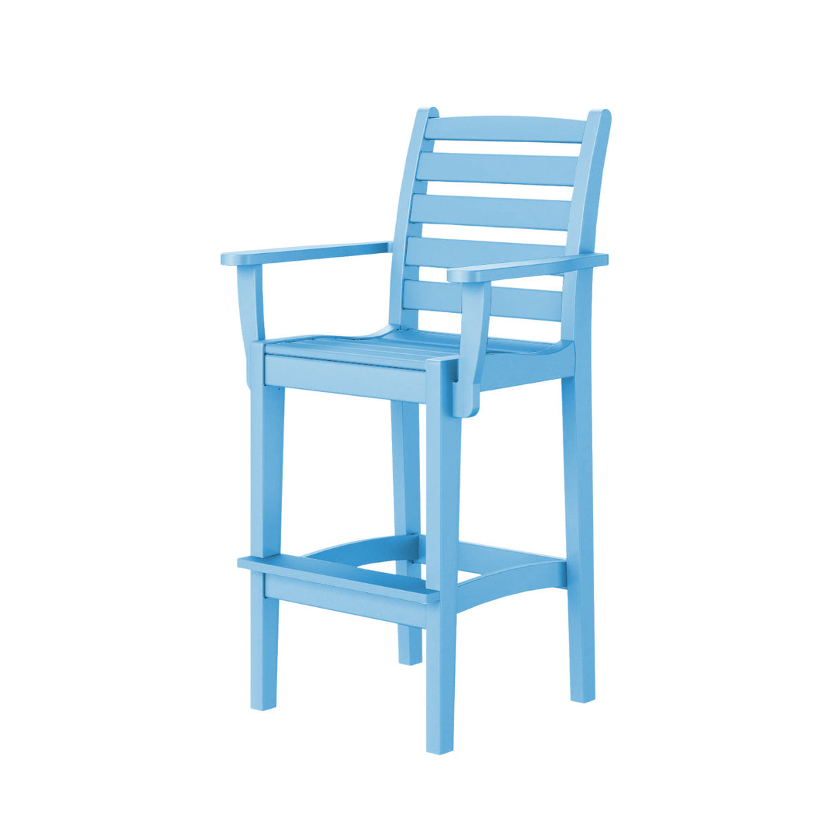 Artifex Newport Bar Arm Chair - Set of 2