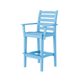 Artifex Newport Bar Arm Chair - Set of 2