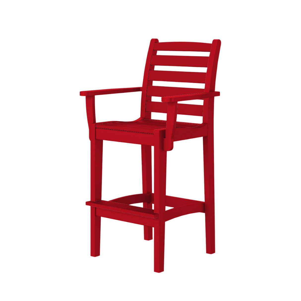 Artifex Newport Bar Arm Chair - Set of 2