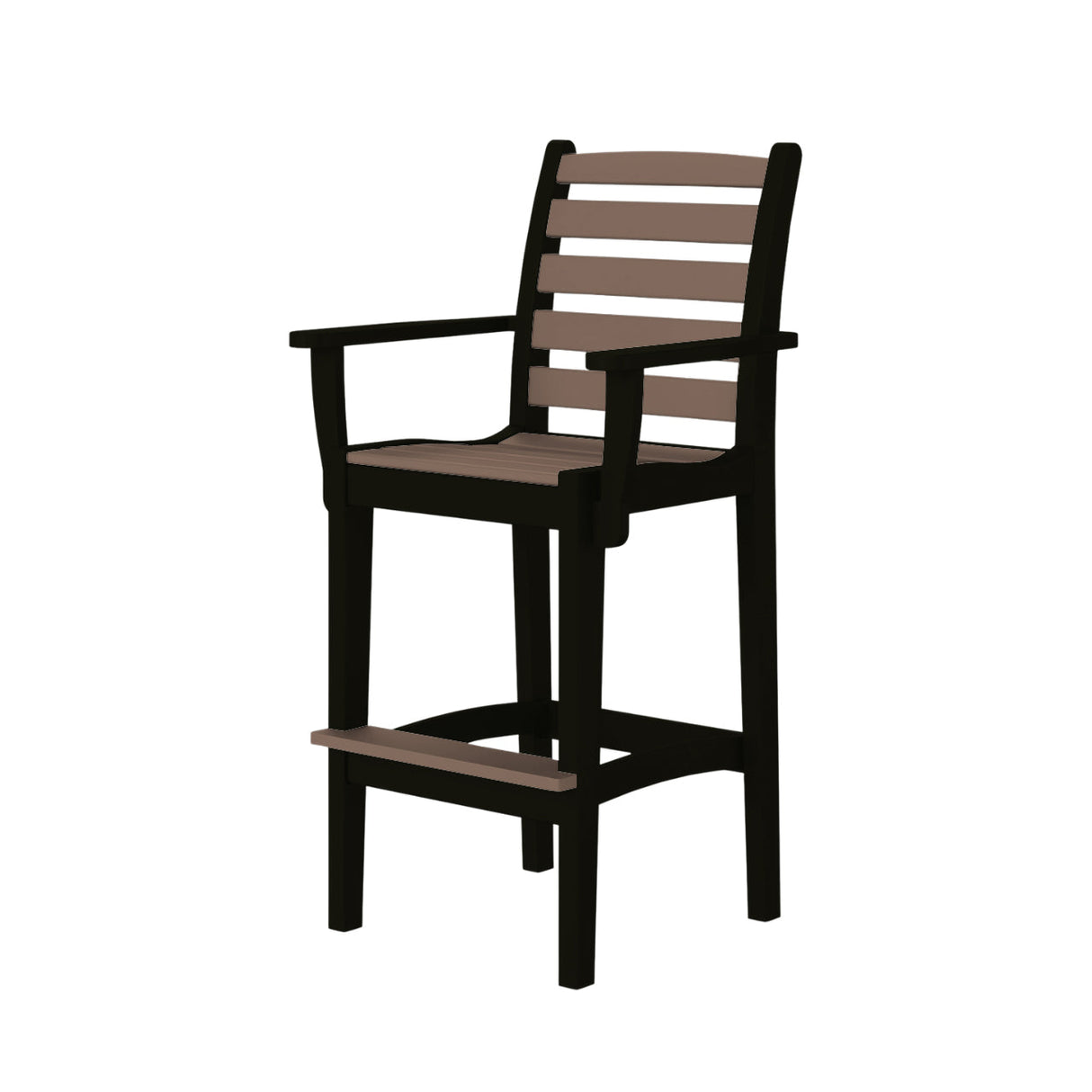 Artifex Newport Bar Arm Chair - Set of 2
