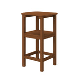 Artifex Oval Counter Side Table