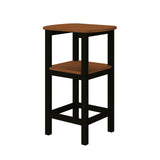 Artifex Oval Counter Side Table