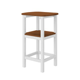 Artifex Oval Counter Side Table